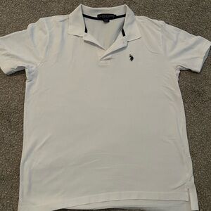 Polo by Ralph Lauren Men's Classic White Polo Shirt